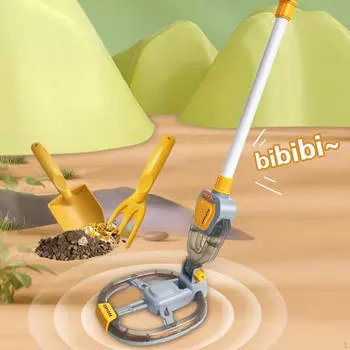 Игрушка для обнаружения металла для детей, образовательная деятельность на открытом воздухе