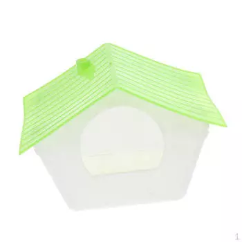 Игрушка для окуня для домика с попугаем, клетка для попугая, S01