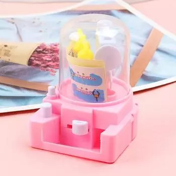 Игрушка для пальцев, обучающая навыкам, настольная игра, пластиковая, интересная, захватывающая, детский подарок жёлтый