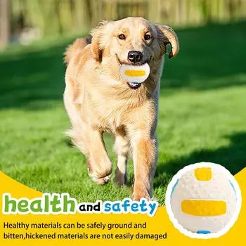 Игрушка для питомца Волейбольный мяч Мягкая плюшевая кукла Игрушка для жевания питомца Волейбольный спорт One Size