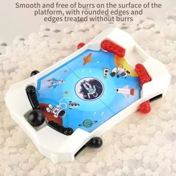 Игрушка для проверки точности ударных шахмат, быстрая скорость и выброс шахматной фигуры, катапульта, игрушка для родителей и детей, интерактивная настольная доска синий