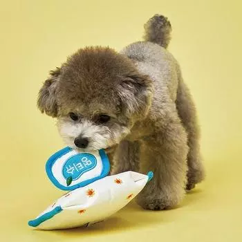 Игрушка для работы с носом Puppy Puppy, разноцветные, 1 шт.