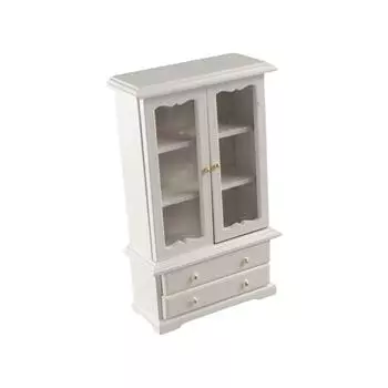 Игрушка для ролевых игр своими руками 1:12 Аксессуары для кукольных домиков Миниатюрная мебель Модель Малыши коричневый