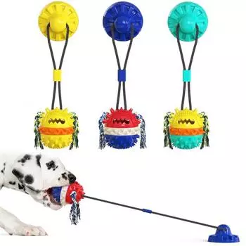 Игрушка для шлифовки собак, игрушка-головоломка для домашних животных, идеальный подарок для собак One Size