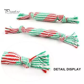 Игрушка для шлифовки зубов щенка, котенка, супермягкая, устойчивая к укусам, успокаивающая тревогу, в форме конфет, интерактивная игрушка для собак A