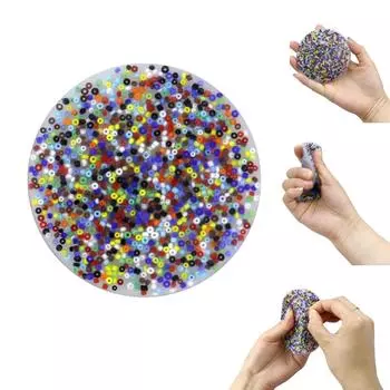 Игрушка для снятия стресса для взрослых, коврик для снятия кожного зуда, успокоения беспокойства, снятия нервозности, декомпрессионная игрушка для снятия беспокойства 1