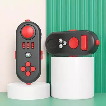 Игрушка для снятия стресса Fidget Toy Decompression Dice Игрушки-антистресс Fidgets Anti-stress Игры-антистресс Игрушки Fidget Toys