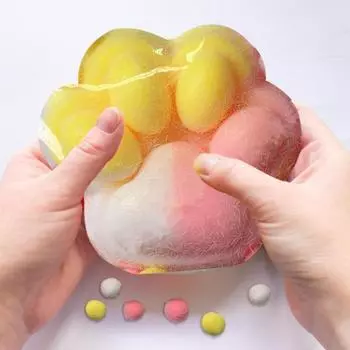 Игрушка для снятия стресса и беспокойства, игрушка для снятия стресса, сенсорная игрушка для кошек, для детей, подростков и взрослых