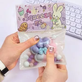 Игрушка для снятия стресса и беспокойства, кошачья лапка, сенсорная игрушка для детей и подростков