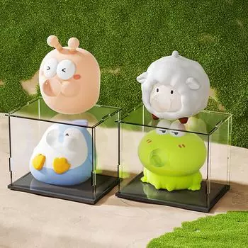 Игрушка для снятия стресса, игрушка-антистресс для животных, детский офис, забавная сжимаемая игрушка, игрушка для снятия тревожности для студентов, офис, релакс 1