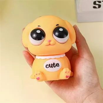 Игрушка для снятия стресса «Кролик с пучеглазым взглядом» One Size