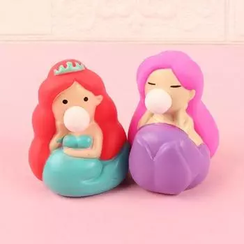 Игрушка для снятия стресса Милая, избавляющая от скуки, очаровательная, интересная, декомпрессионная, забавная, для вечеринки, вентиляционная игрушка