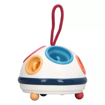 Игрушка для снятия стресса, многофункциональная, удобная, для раннего обучения, для упражнений на укус пальца