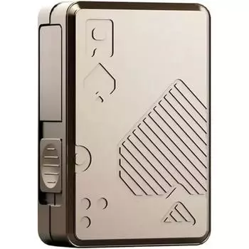 Игрушка для снятия стресса с помощью покерных карт, игрушки-фиджет для взрослых, металлический слайдер для снятия стресса и беспокойства, игрушка-фиджет для покерных карт серый