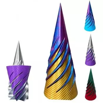 Игрушка для снятия стресса с прямой скульптурой