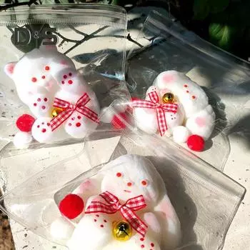 Игрушка для снятия стресса с животных, игрушка для снятия тревожности, стресса, собака, кролик, свинья, овца, сенсорная игрушка для детей, подростков, взрослых, мягкий мячик TPR, игрушка для снятия стресса с животных B