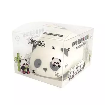 Игрушка для снятия стресса, супер мягкая силиконовая игрушка, милый подарок для детей и взрослых One Size