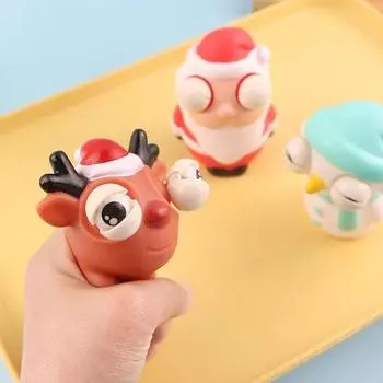 Игрушка для снятия стресса, сжимаемая в виде дракона, собаки, кролика, много форм, карманного размера, игрушка для снятия стресса и беспокойства