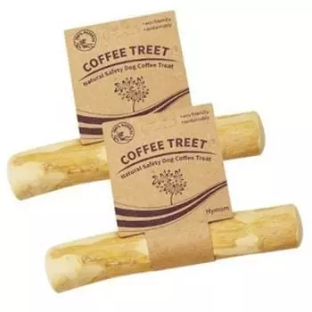 Игрушка для собак Coffee Treat Wood Stick, разноцветные, 2 шт.