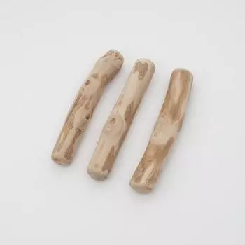 Игрушка для собак Dogeye, деревянная палочка, кофейное дерево, жевание M, 3 шт., разные цвета, 1 комплект