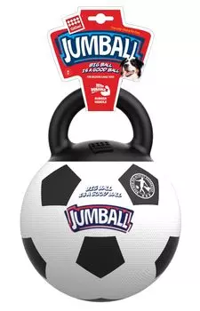 Игрушка для собак GiGwi Jumball Футбольный мяч Размер L