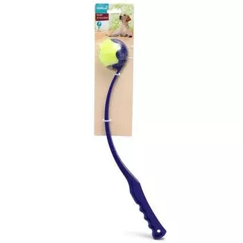 Игрушка для собак Jooyal, пусковая установка для мячей, качели, клуб