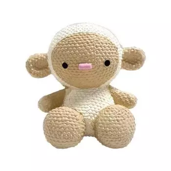 Игрушка для собак Kali латексная коала 9 см, разные цвета, 1 штука