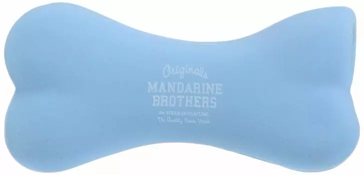 Игрушка для собак Mandarin Brothers ЛАТЕКСНАЯ ИГРУШКА-КОСТЬ/СИНИЙ/Синий синий