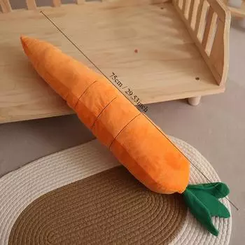 Игрушка для собак, плюшевая, устойчивая к укусам, звукопоглощающая для сна, волшебная волшебная собака, товары для домашних животных Golden Corgi жёлтый