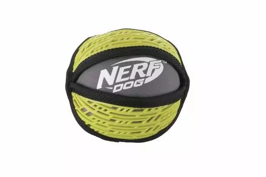 Игрушка для собак Richell Nerf Dog Grip Ball 5i