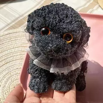 Игрушка для собак, сжимающая щенка, снимающая беспокойство и стресс, сенсорная игрушка для щенков, с медленным отскоком, для детей и подростков