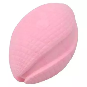 Игрушка для собак TPR пенящийся мяч с запахом молока регби средний большой собачий скрежет зубов декомпрессионные игрушки для собак синий