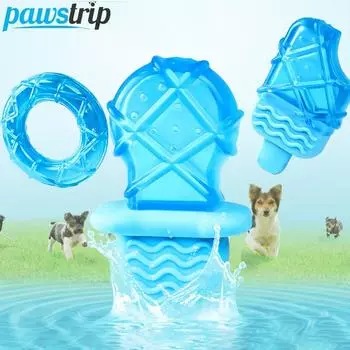 Игрушка для собак, устойчивая к укусам, интерактивные игрушки для жевания собак, много стилей, охлаждающая игрушка для собак, забавная игрушка для чистки зубов щенка C