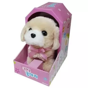 Игрушка для собаки Jamina, Мак, 12,5см, Популярные игрушки для корейских детей