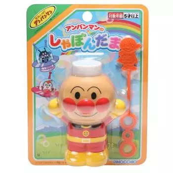 Игрушка для создания мыльных пузырей AGATSUMA Anpanman для детей от 5 лет, прибл.. 145 167634