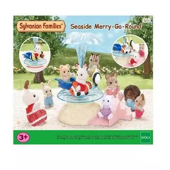 Игрушка для спиннинга Sylvanian Family Fish, 1 шт., популярные корейские игрушки