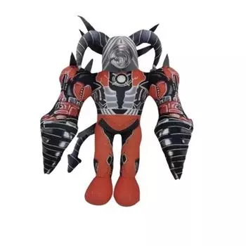 Игрушка для ванной комнаты Drop Мягкая камера Tv Yeah Yeah Yeah Titan Camcordeman Музыкальная кукла Man Туалет Мягкие игрушки багровый