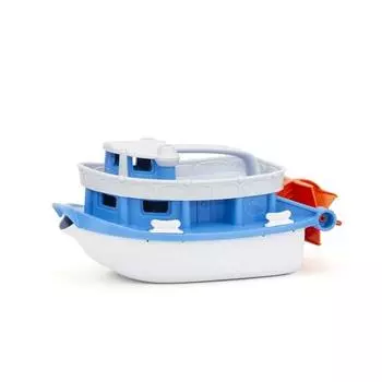 Игрушка для ванны Green Toys Paddle Boat, корейские игрушки для ванны