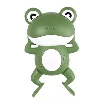Игрушка для ванны Happy Play Swimming Frog, корейские игрушки для ванны