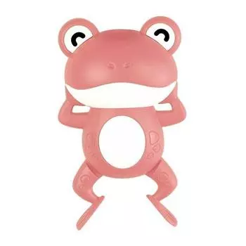 Игрушка для ванны Happy Play Swimming Frog, корейские игрушки для ванны