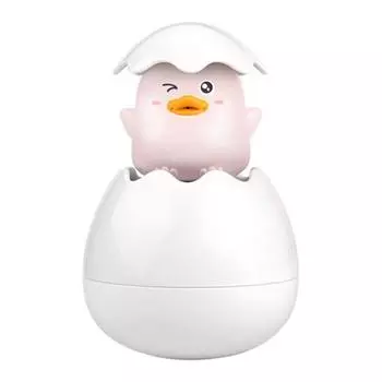 Игрушка для ванны Happy Play Toddler Egg Shower, корейские игрушки для ванны