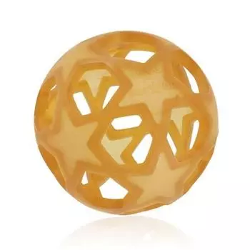 Игрушка для ванны из резины Hevea Star Ball, корейские игрушки для ванны