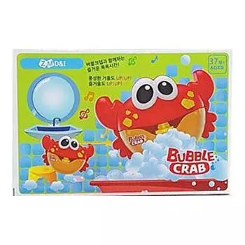 Игрушка для ванны Joy Kids Bubble Crab, корейские детские игрушки