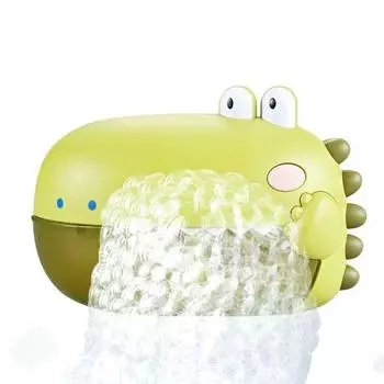 Игрушка для ванны Keygers Dino Bubble Maker, корейские игрушки для ванной