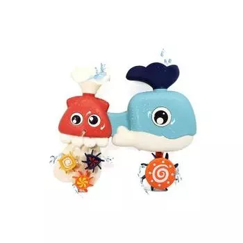 Игрушка для ванны Leo&Friends Dolphin, корейские игрушки для ванны