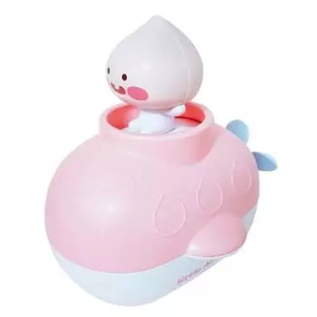 Игрушка для ванны Little Kakao Friends Submarine Apeach, корейские игрушки для ванной
