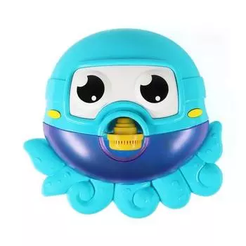 Игрушка для ванны My Little Tiger Bubble Bubble Octopus, корейские игрушки для ванны