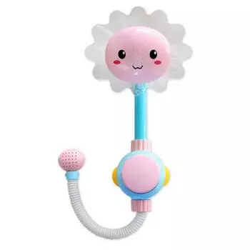 Игрушка для ванны «Подсолнух», корейские игрушки для ванны