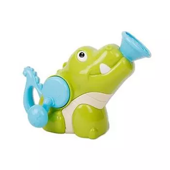Игрушка для ванны Toy Plus Bboom Bboom Крокодил, корейские игрушки для ванны