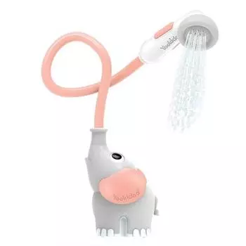 Игрушка для ванны Yukidu Water Spout Elephant Shower 40213, корейские игрушки для ванны